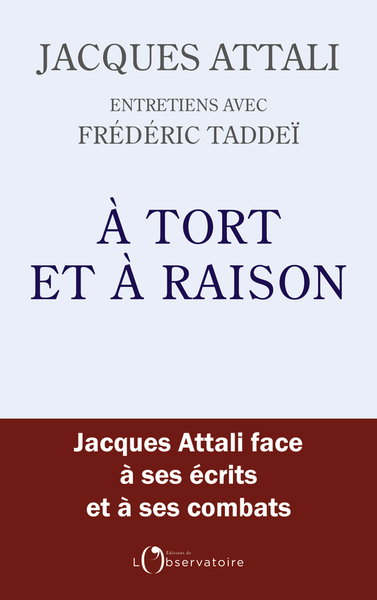 Image de À tort et à raison