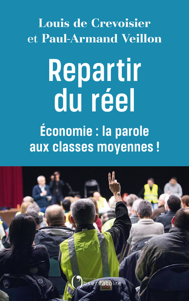 Image de Repartir du réel