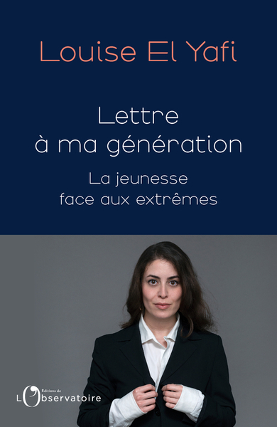 Picture of Lettre à ma génération