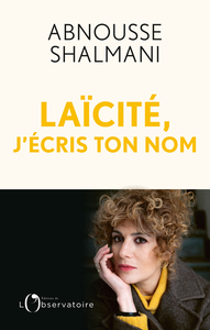 Picture of Laïcité, j'écris ton nom