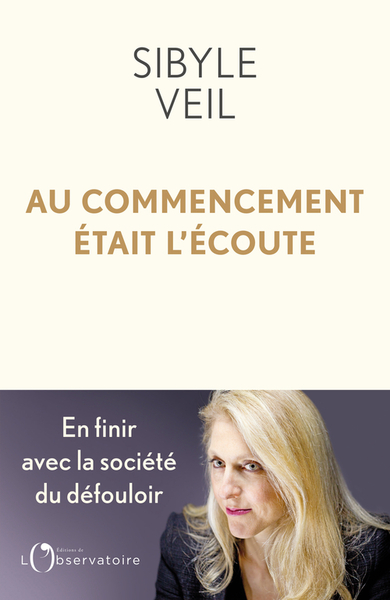 Picture of Au commencement était l'écoute