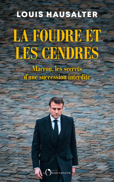 Picture of La foudre et les cendres