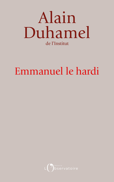 Picture of Emmanuel le Hardi