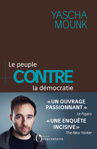 Picture of Le peuple contre la democratie