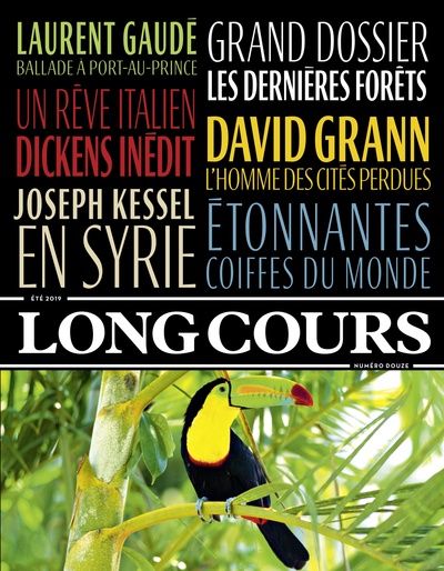 Picture of Long Cours n°12