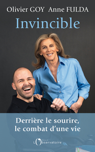 Image de INVINCIBLE : DERRIERE LE SOURIRE, LE COMBAT D'UNE VIE