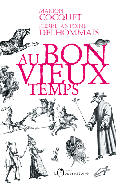 Picture of Au bon vieux temps