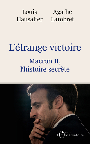Picture of L'étrange victoire