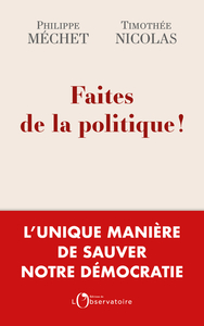 Picture of Faites de la politique !