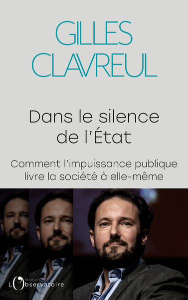 Picture of Dans le silence de l'État