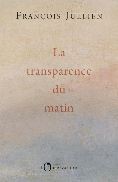 Image de La transparence du matin