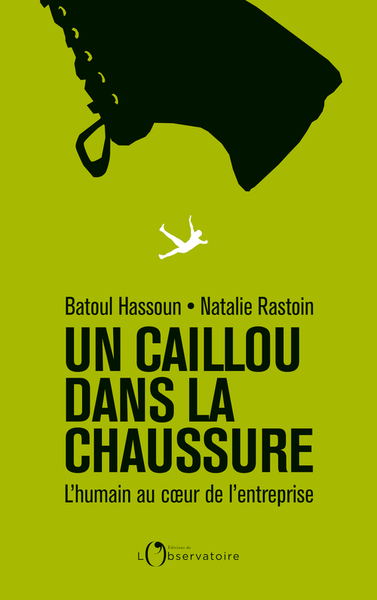 Image de Un caillou dans la chaussure