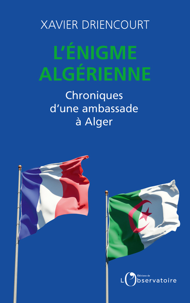 Picture of L'énigme algérienne