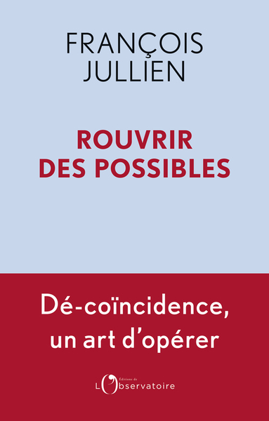Image de Rouvrir des possibles