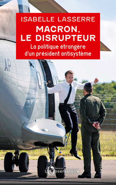 Picture of Macron, le disrupteur