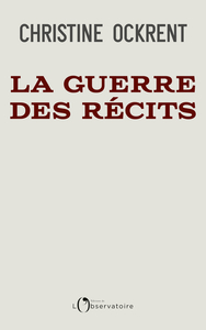 Picture of La guerre des récits