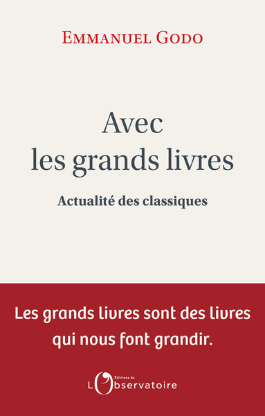 Image de AVEC LES GRANDS LIVRES