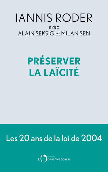 Picture of Préserver la laïcité