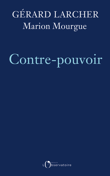 Picture of Contre-pouvoir