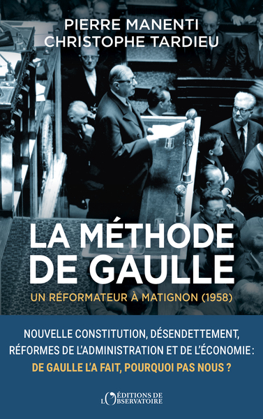 Image de La méthode de Gaulle