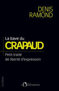 Image de La bave du crapaud