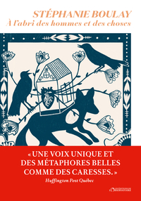 Picture of A l'abri des hommes et des choses