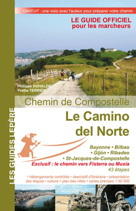 Image de LE CAMINO DEL NORTE LE CHEMIN LE LONG DE LA MER