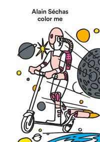 Picture of Alain Séchas - Color Me