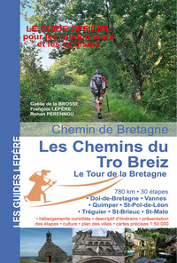 Picture of LES CHEMINS DU TRO BREIZ LE TOUR DE BRETAGNE