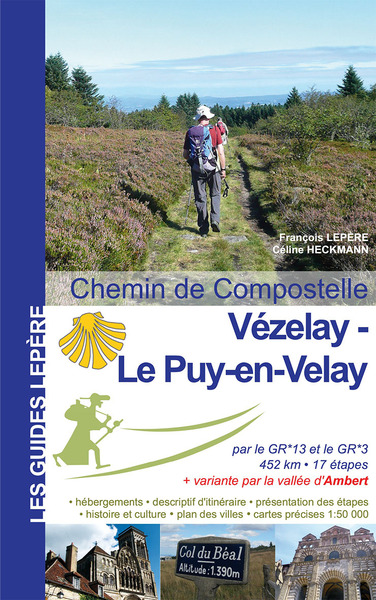 Picture of VEZELAY-LE PUY EN VELAY
