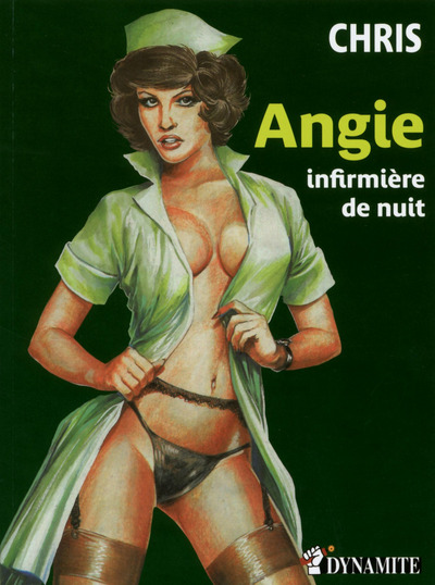 Picture of Angie, infirmière de nuit