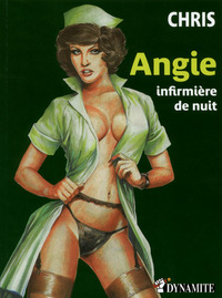 Picture of Angie, infirmière de nuit