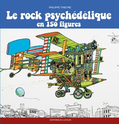 Image de Rock psychédélique en 150 figures