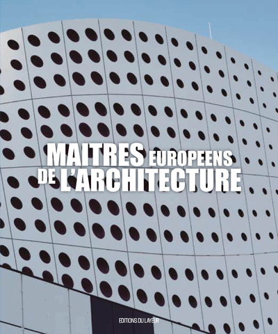 Picture of Maîtres européens de l'architecture
