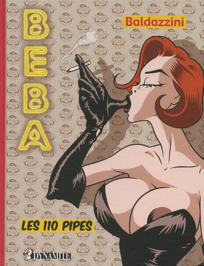 Image de Beba - tome 1 Les 110 pipes