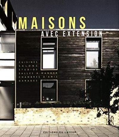 Picture of Maisons avec extension