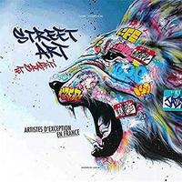 Image de Street art et graffiti - Artistes d'exception en France