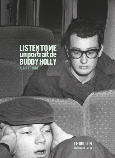 Image de Listen to me - Un portrait de Buddy Holly
