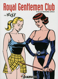Picture of Royal Gentlemen Club, suivi de Rocking Girls