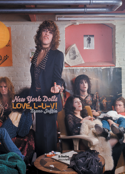 Image de New York Dolls - Love, L-U-V!