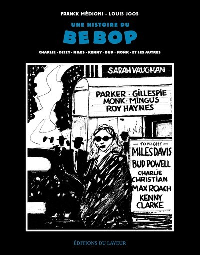 Image de Une histoire du be bop
