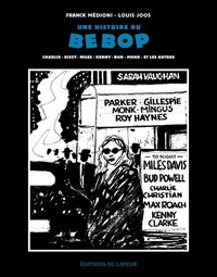 Image de Une histoire du be bop
