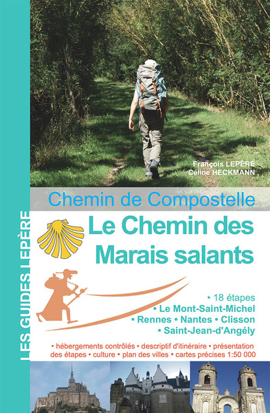 Picture of LE CHEMIN DES MARAIS SALANTS VERS COMPOSTELLE