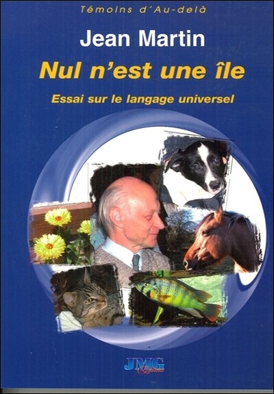Image de Nul n'est une île - Essai sur le langage universel