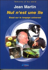 Image de Nul n'est une île - Essai sur le langage universel