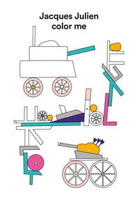Image de Jacques Julien - Color Me