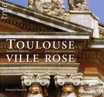 Picture of TOULOUSE VILLE ROSE (NE)  FRANCAIS/ALLEMAND