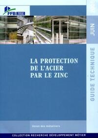 Picture of La protection de l'acier par le zinc