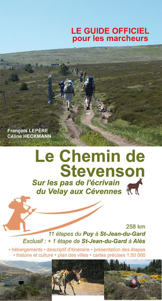 Picture of LE CHEMIN DE STEVENSON DU VELAY AUX CEVENNES