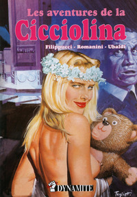 Image de Les aventures de la Cicciolina